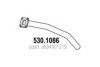 MERCE 6694901219 Exhaust Pipe